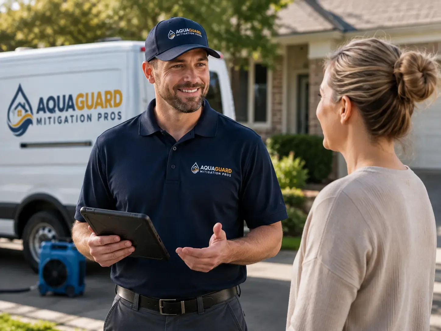 Water Damage Mitigation Logansport, LA FAQs